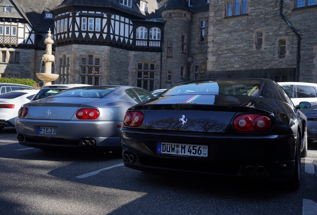 Ferrari 456M GT
