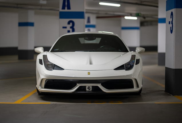 Ferrari 458 Speciale