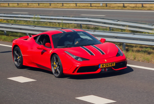 Ferrari 458 Speciale