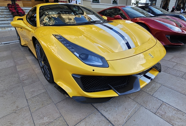 Ferrari 488 Pista