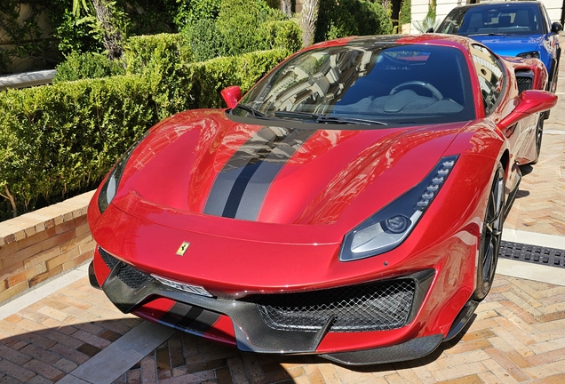 Ferrari 488 Pista