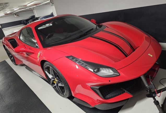 Ferrari 488 Pista Spider