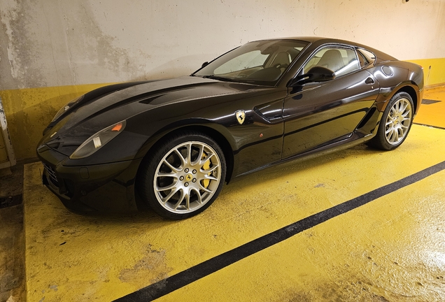 Ferrari 599 GTB Fiorano