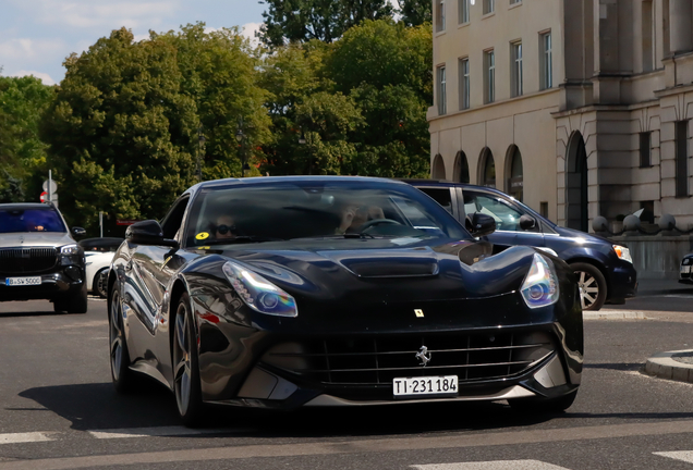 Ferrari F12berlinetta