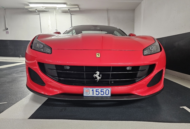 Ferrari Portofino