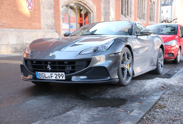 Ferrari Portofino M
