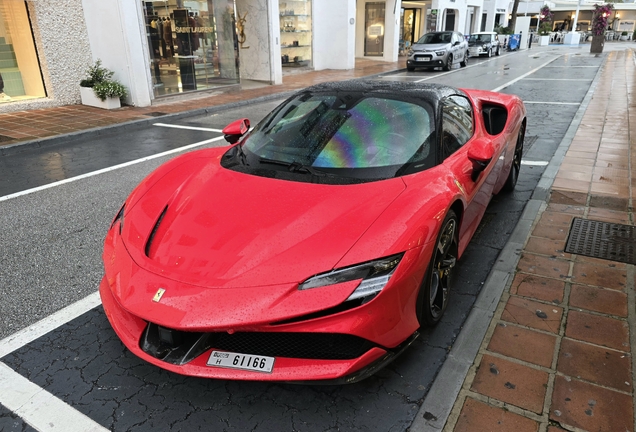 Ferrari SF90 Spider