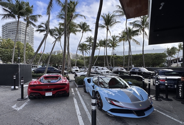Ferrari SF90 Spider Assetto Fiorano