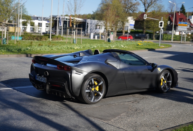 Ferrari SF90 Spider Assetto Fiorano