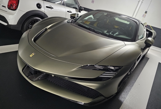 Ferrari SF90 Spider