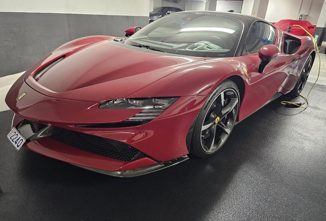 Ferrari SF90 Stradale