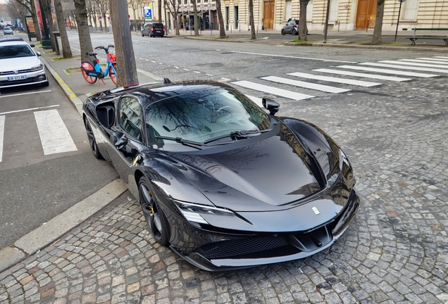 Ferrari SF90 Stradale
