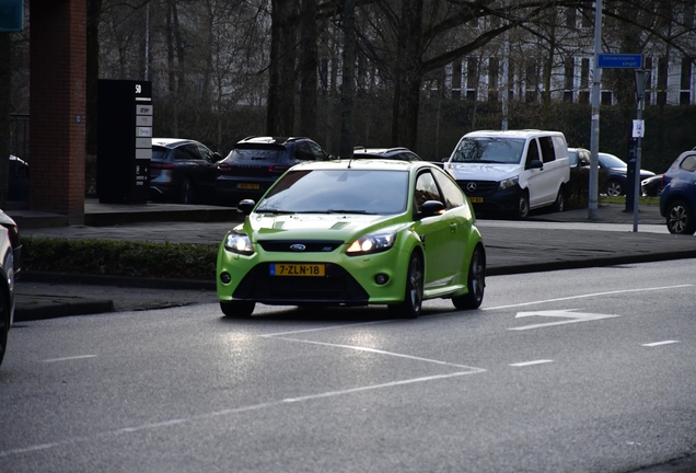 Ford Focus RS MkII
