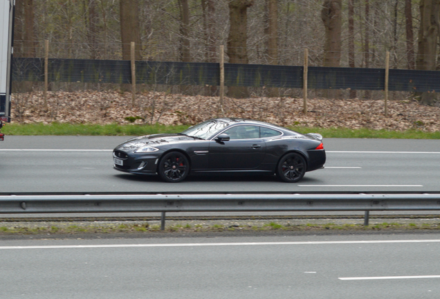 Jaguar XKR 2012