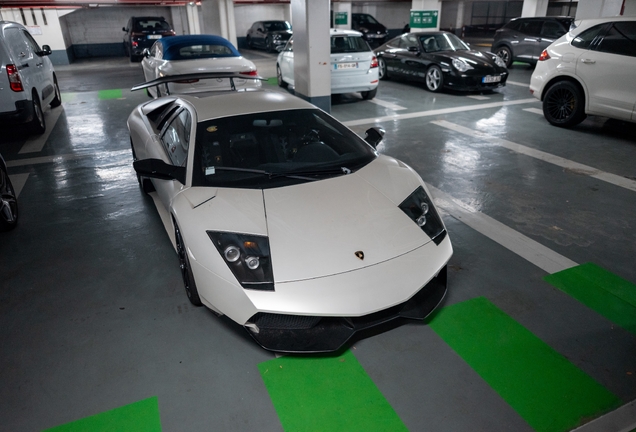 Lamborghini Murciélago LP670-4 SuperVeloce