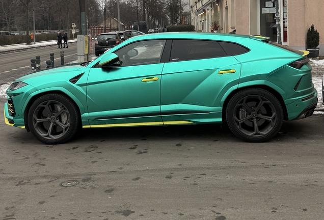 Lamborghini Urus