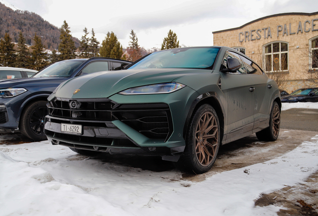 Lamborghini Urus SE