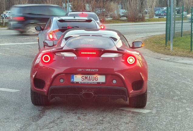 Lotus Evora GT 410 Sport