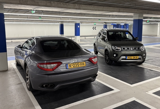 Maserati GranTurismo