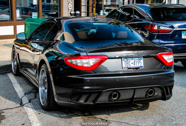 Maserati GranTurismo MC Stradale