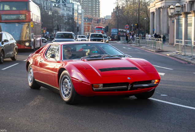 Maserati Merak SS