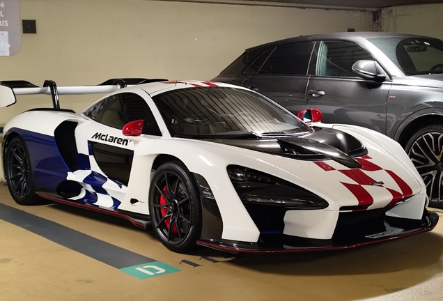 McLaren Senna