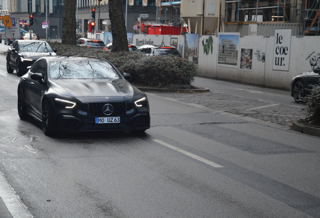 Mercedes-AMG Brabus GT 63 S X290