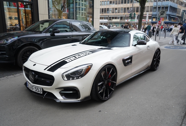 Mercedes-AMG Brabus GT S B40-600