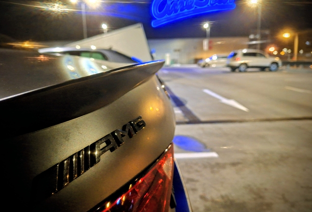 Mercedes-AMG C 63 S E-Performance W206