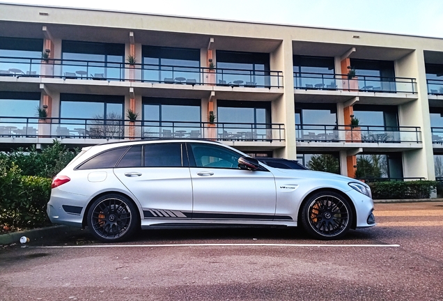 Mercedes-AMG C 63 S Estate S205 Edition 1