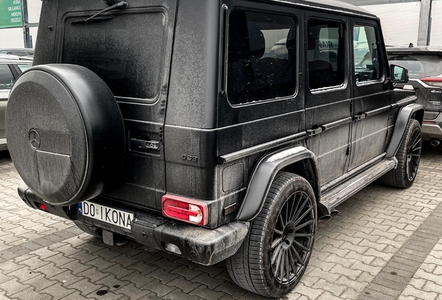 Mercedes-AMG G 63 2016