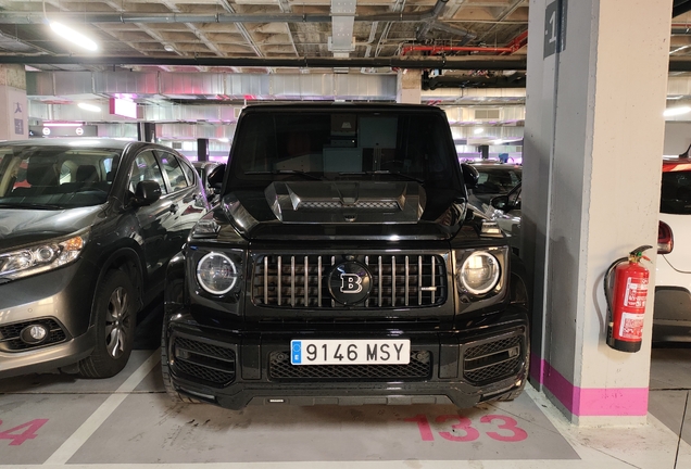 Mercedes-AMG Brabus G 63 W463 2018