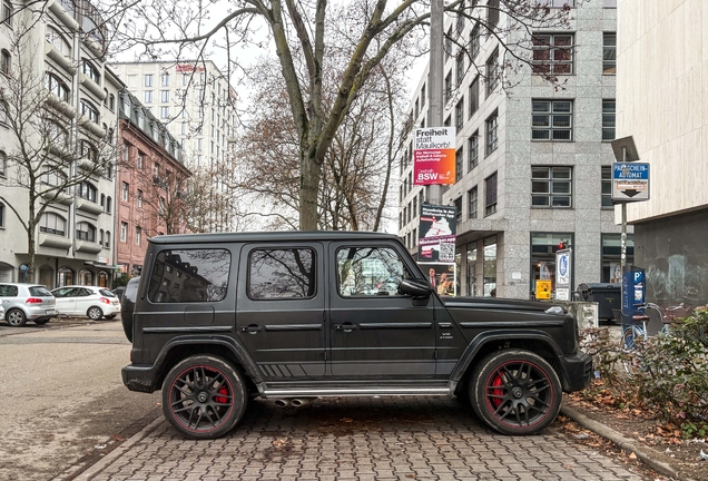 Mercedes-AMG G 63 W463 2018 Edition 1