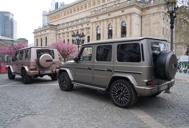 Mercedes-AMG G 63 W465
