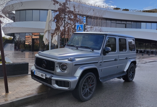 Mercedes-AMG G 63 W465