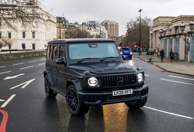 Mercedes-AMG G 63 W465