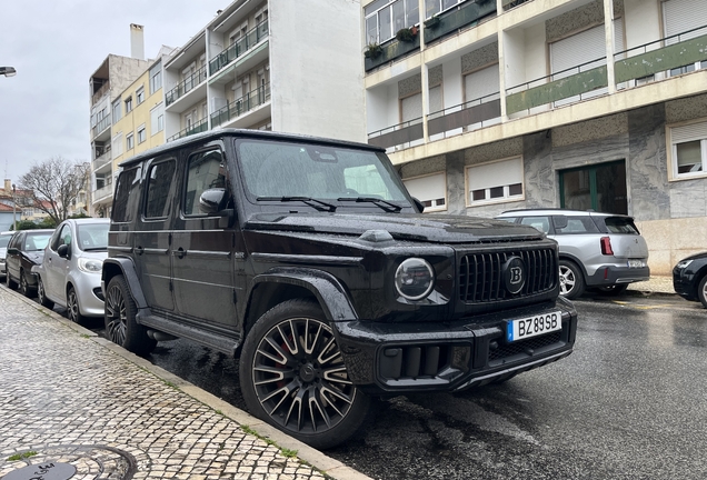 Mercedes-AMG G 63 W465