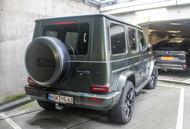 Mercedes-AMG G 63 W465