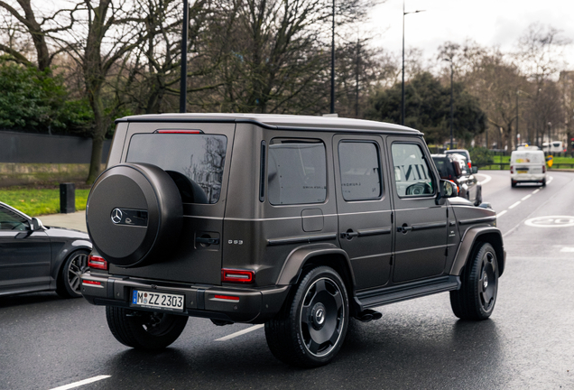 Mercedes-AMG G 63 W465