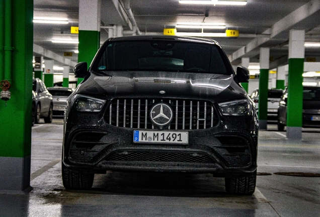 Mercedes-AMG GLE 63 S Coupé C167 2024