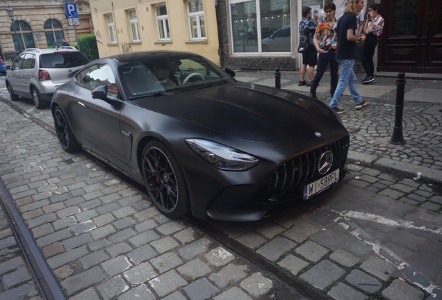 Mercedes-AMG GT 63 C192