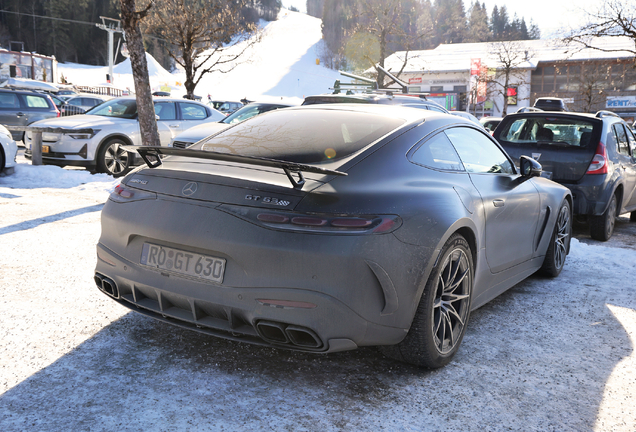 Mercedes-AMG GT 63 Pro C192