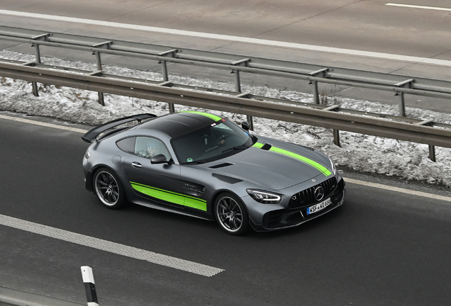 Mercedes-AMG GT R Pro C190