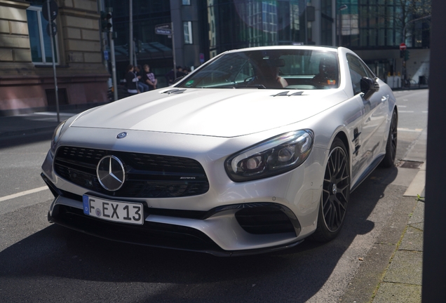 Mercedes-AMG SL 63 R231 2016
