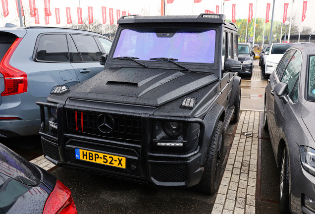Mercedes-Benz Brabus G 55 AMG Kompressor 2007