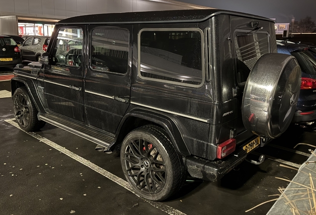 Mercedes-Benz G 63 AMG 2012