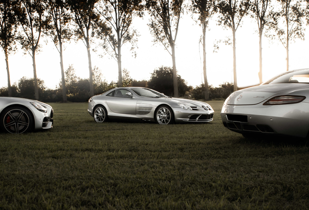 Mercedes-Benz SLR McLaren