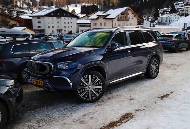 Mercedes-Maybach GLS 600