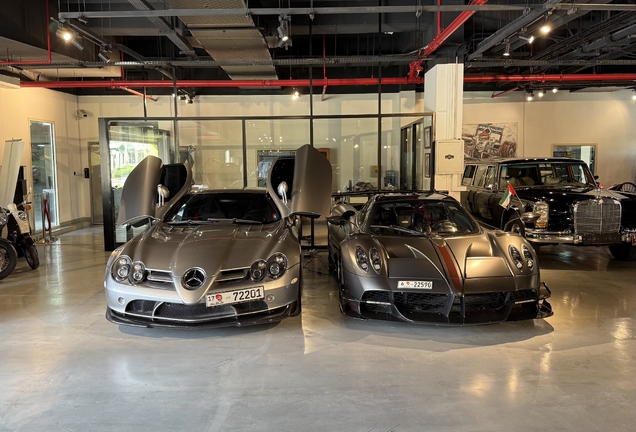 Pagani Huayra Roadster BC