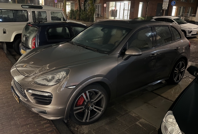 Porsche 958 Cayenne GTS MkI